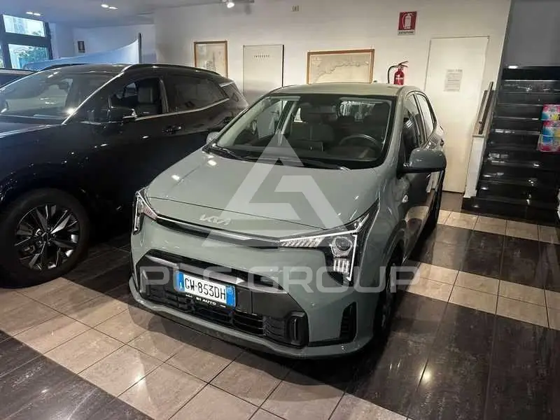 2024 KIA Picanto