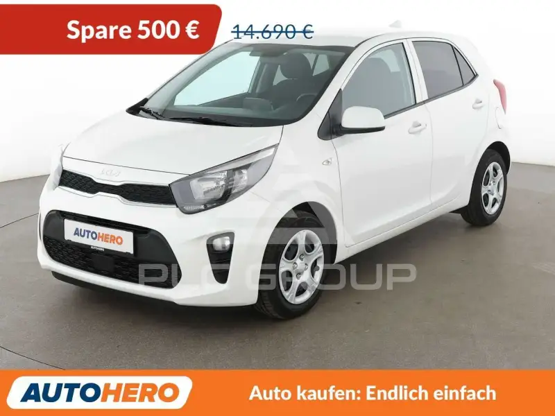 2024 KIA Picanto