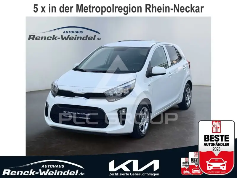 2024 KIA Picanto