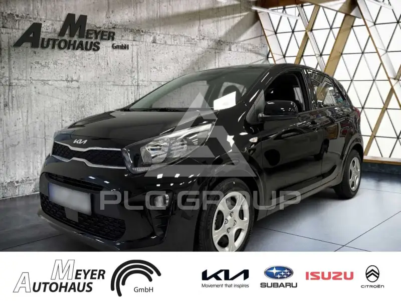 2024 KIA Picanto