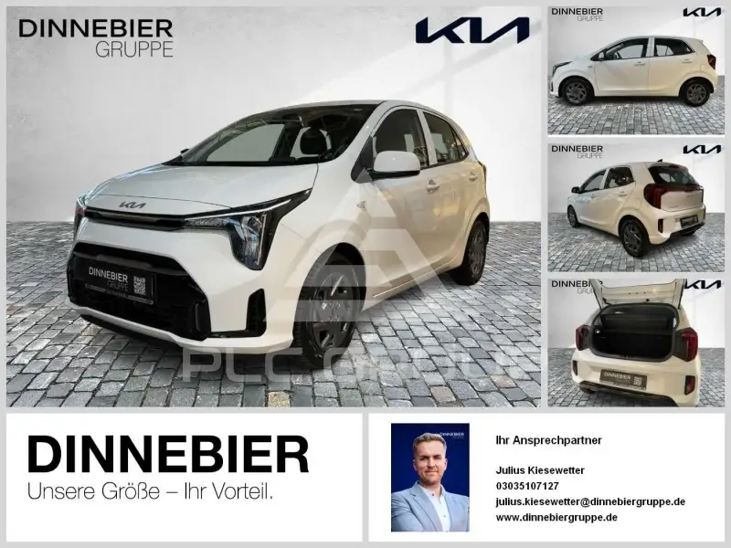 2024 KIA Picanto