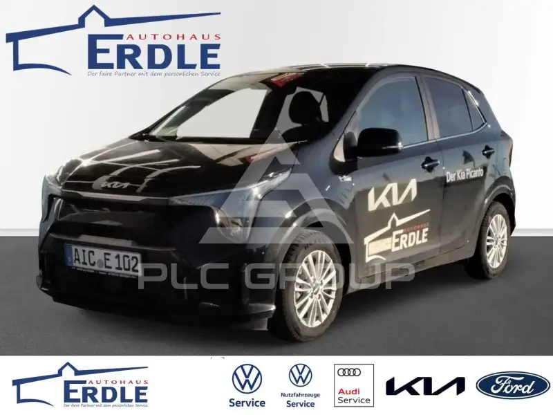 2024 KIA Picanto