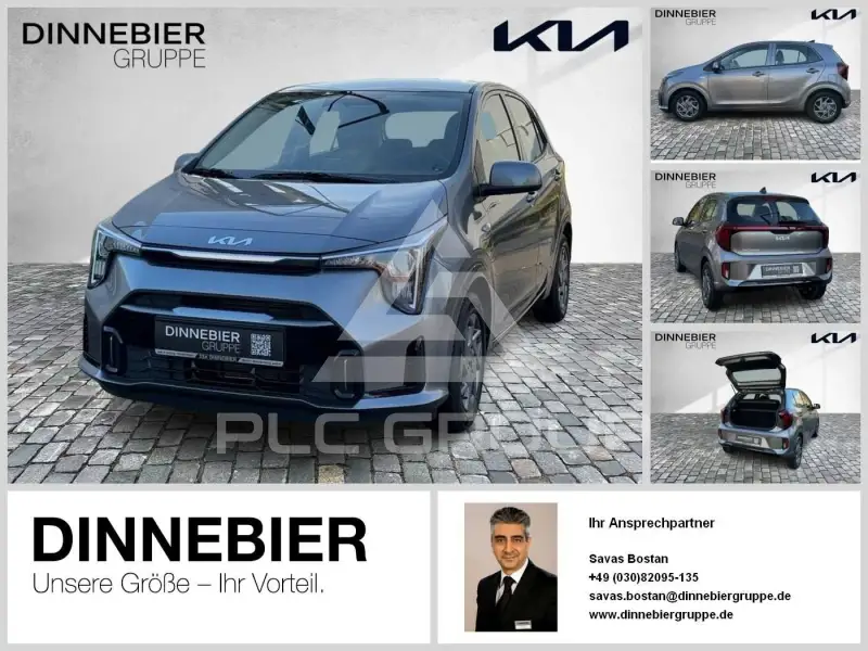 2024 KIA Picanto