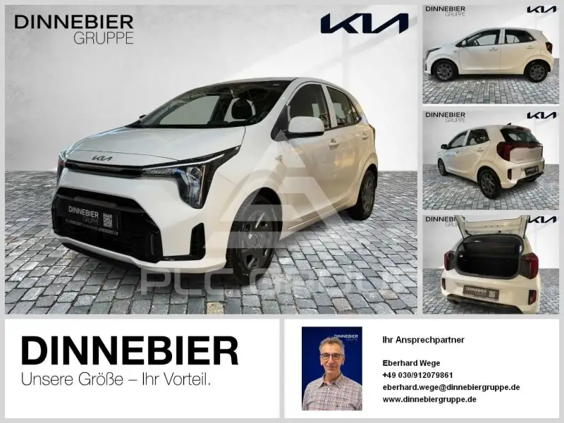 2024 KIA Picanto