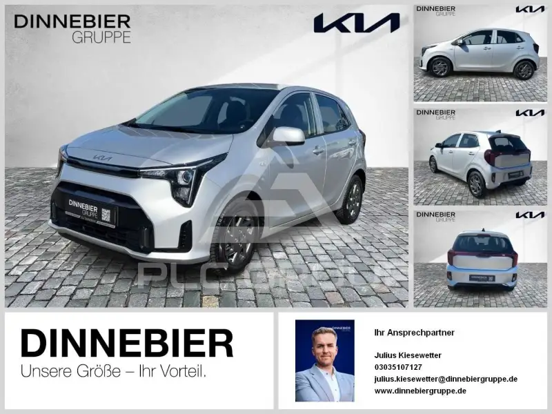 2024 KIA Picanto