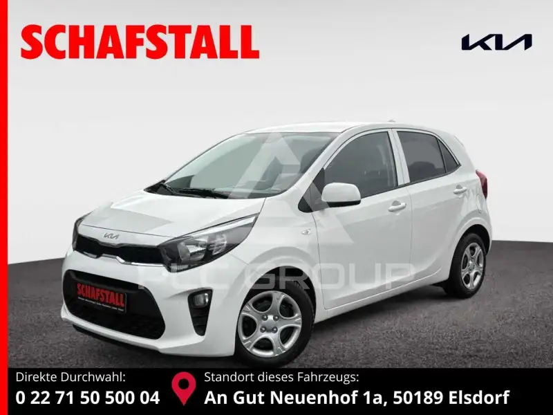 2024 KIA Picanto
