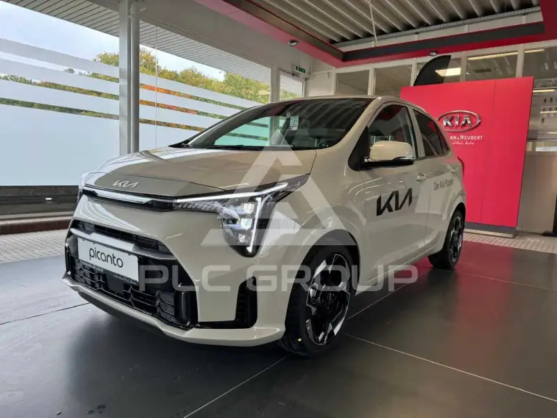2024 KIA Picanto