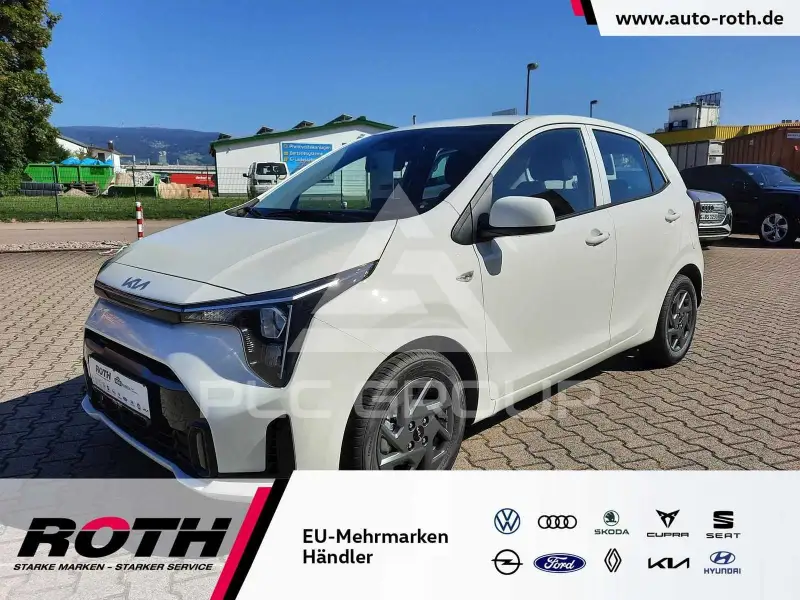 2024 KIA Picanto