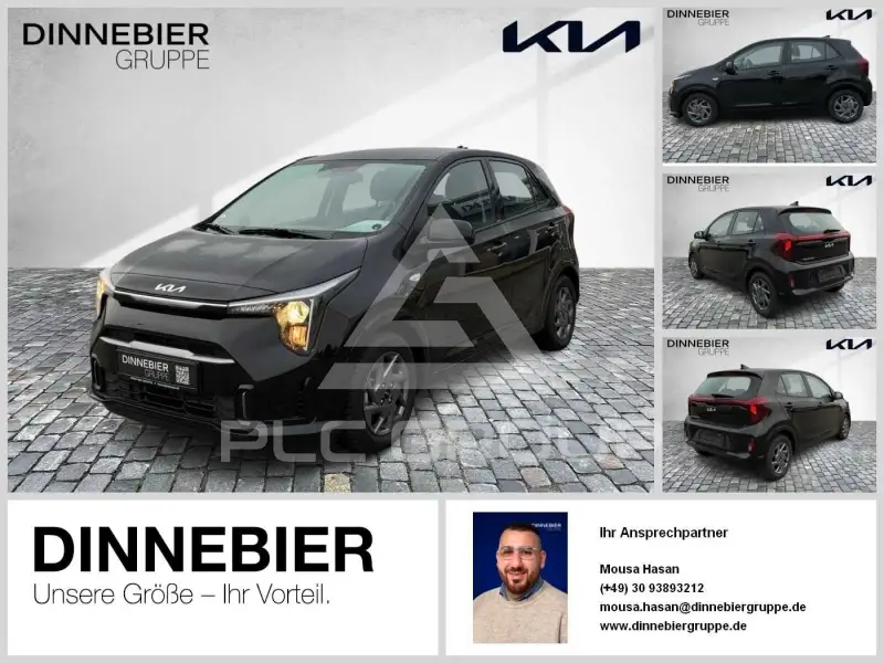 2024 KIA Picanto