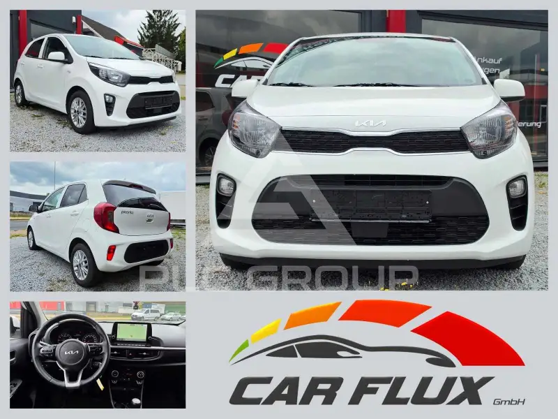 2024 KIA Picanto