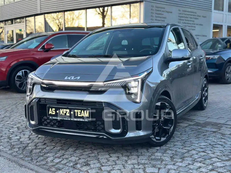 2024 KIA Picanto