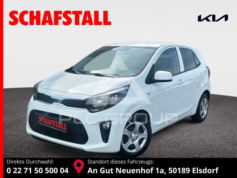 2024 KIA Picanto