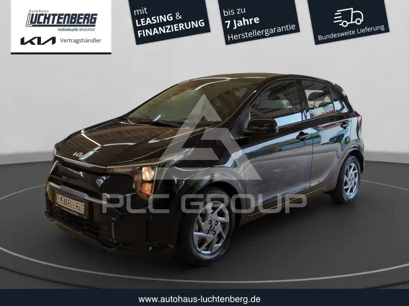 2024 KIA Picanto