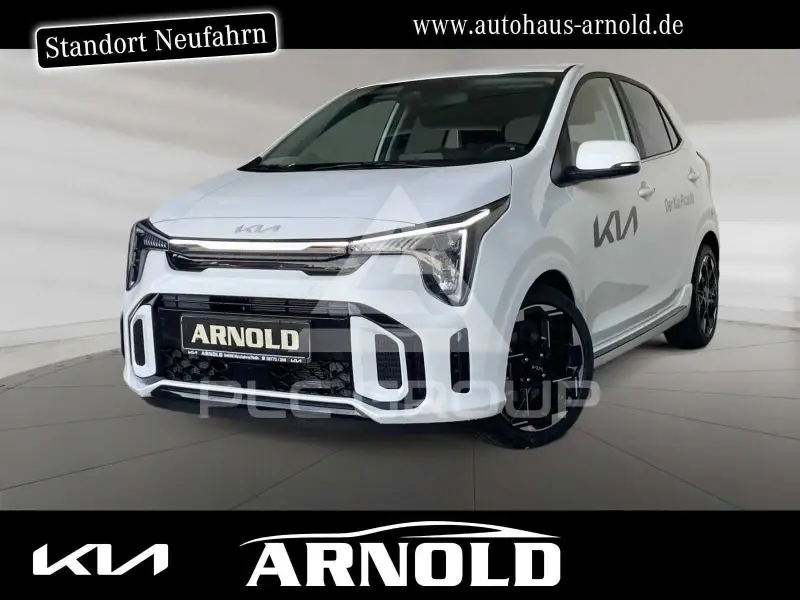 2024 KIA Picanto