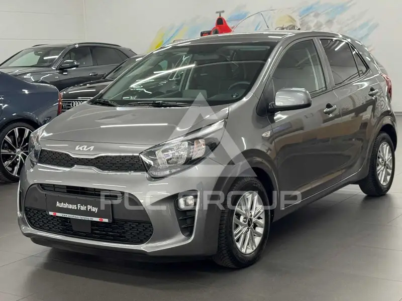 2024 KIA Picanto