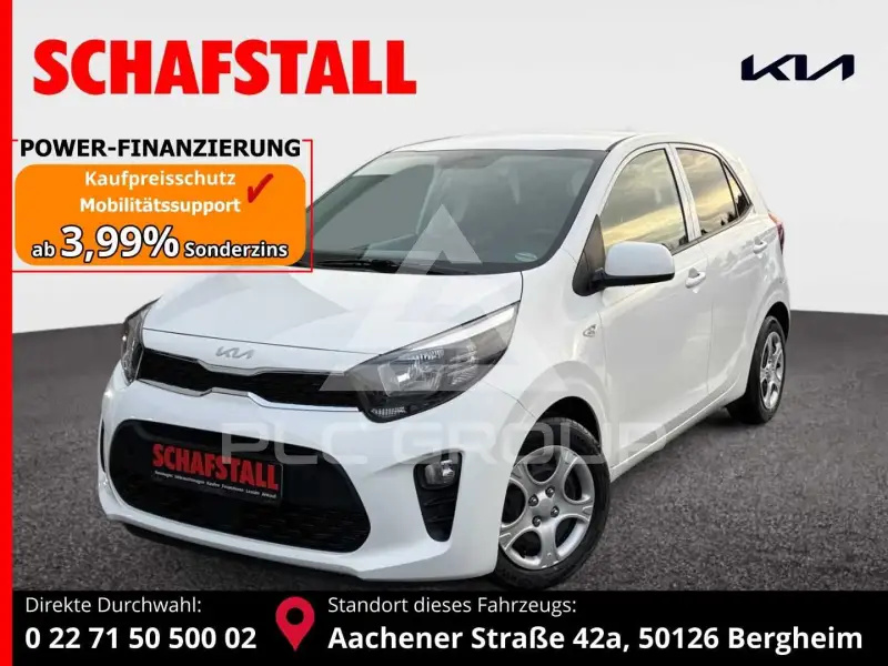 2024 KIA Picanto