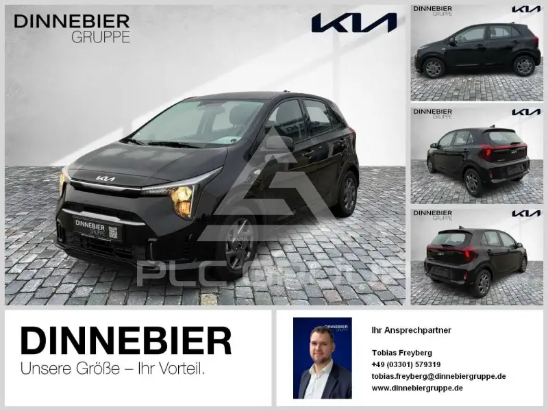 2024 KIA Picanto