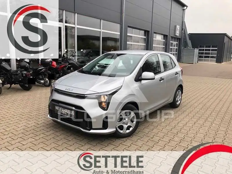 2024 KIA Picanto