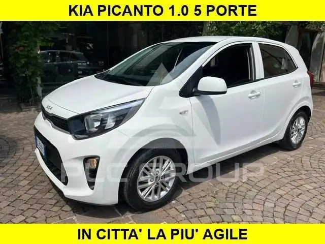 2024 KIA Picanto