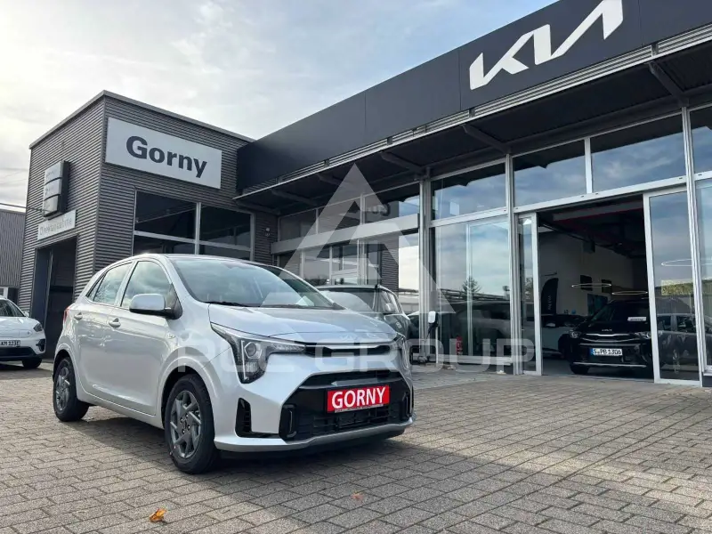 2025 KIA Picanto