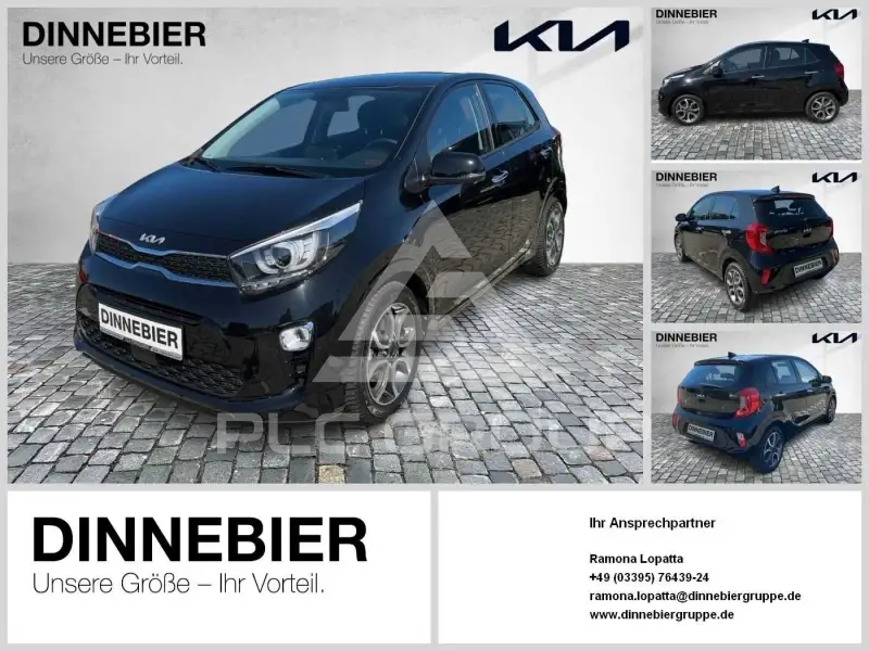 2024 KIA Picanto