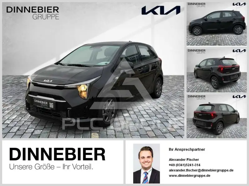 2024 KIA Picanto