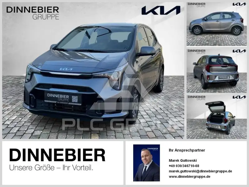 2024 KIA Picanto