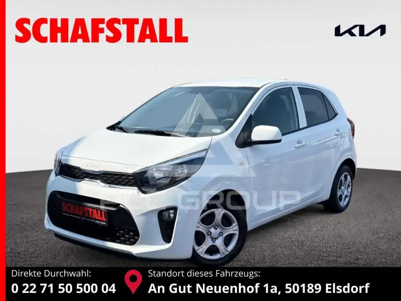 2024 KIA Picanto