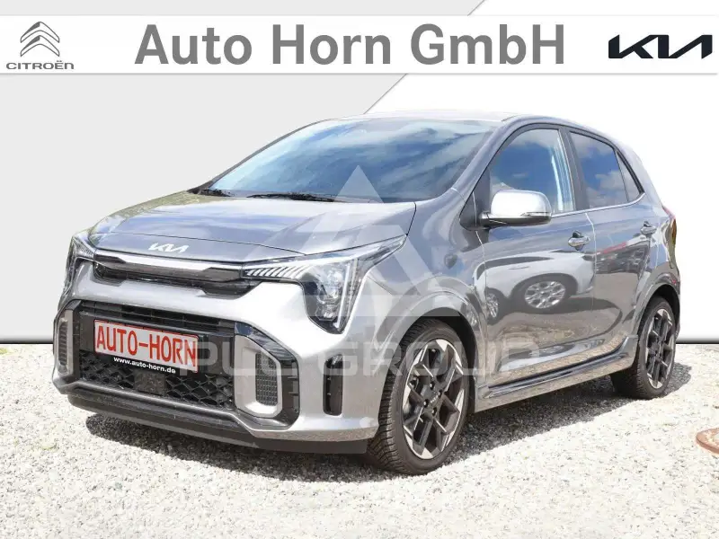 2024 KIA Picanto