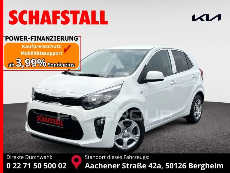 2024 KIA Picanto