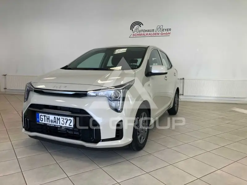 2024 KIA Picanto