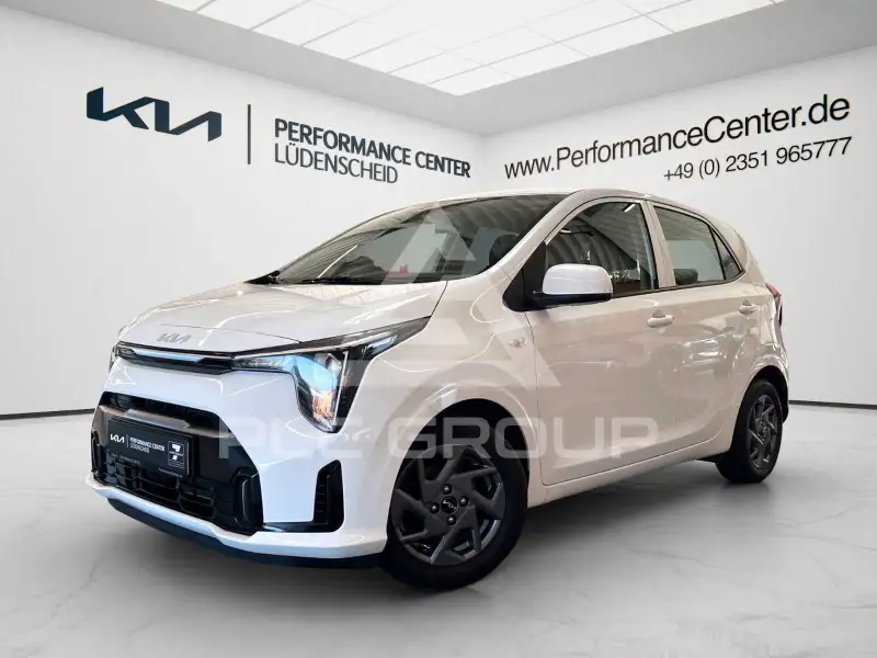 2024 KIA Picanto
