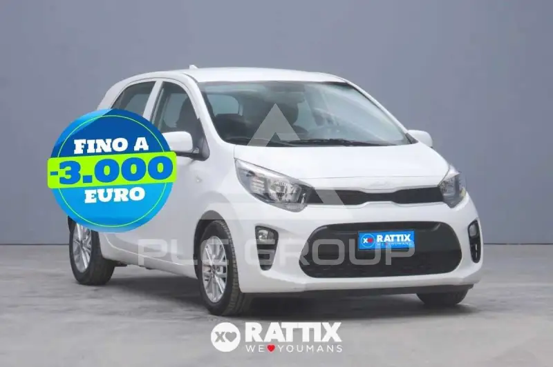 2024 KIA Picanto