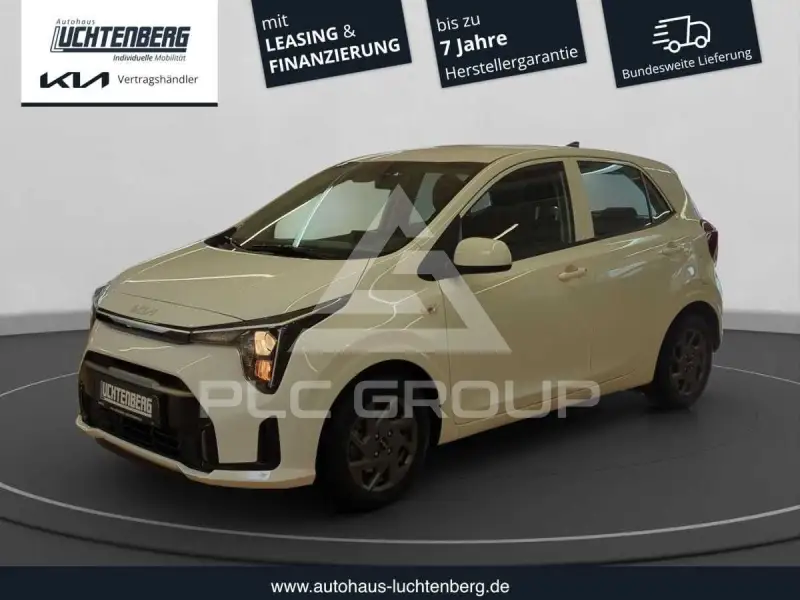 2024 KIA Picanto