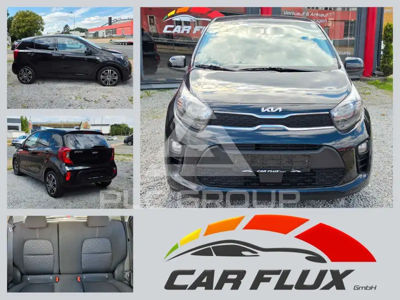 2024 KIA Picanto