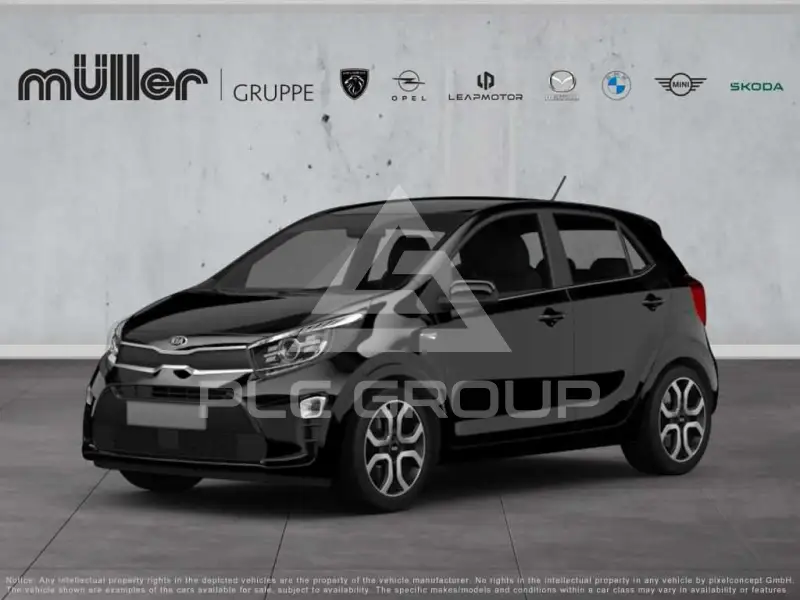 2024 KIA Picanto