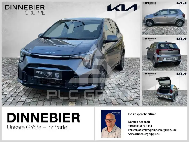 2024 KIA Picanto