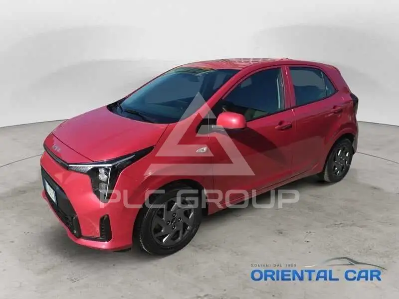 2024 KIA Picanto