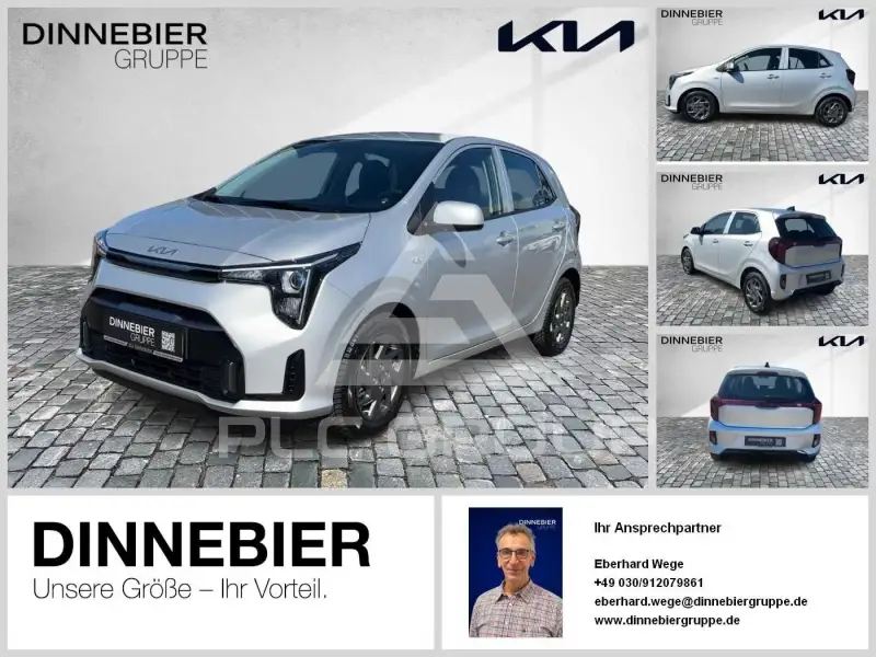2024 KIA Picanto