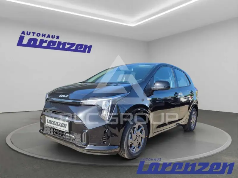 2024 KIA Picanto