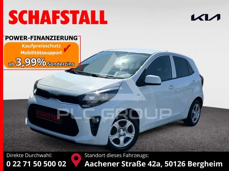 2024 KIA Picanto