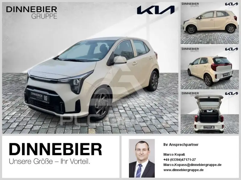 2024 KIA Picanto