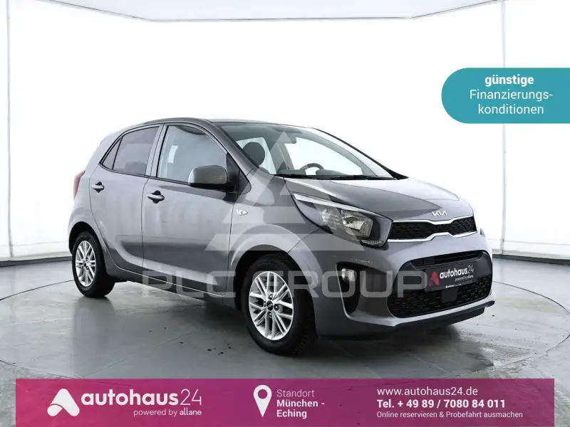 2024 KIA Picanto