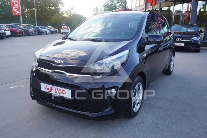 2024 KIA Picanto