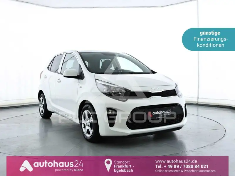 2024 KIA Picanto