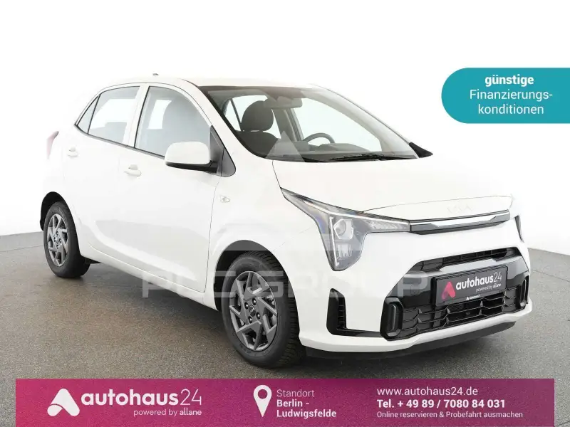 2024 KIA Picanto