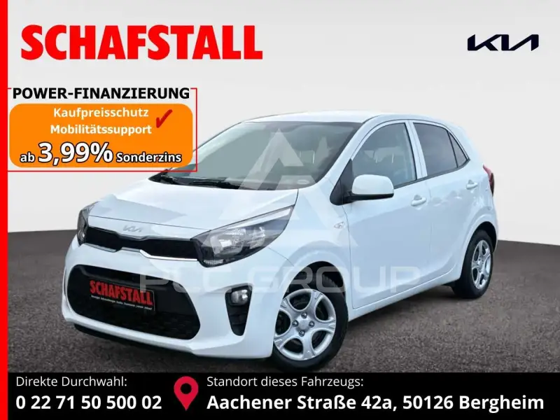 2024 KIA Picanto