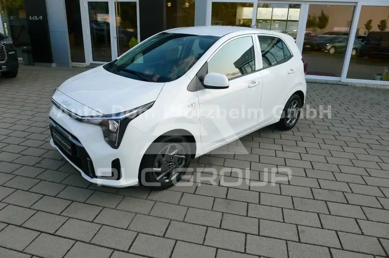 2024 KIA Picanto
