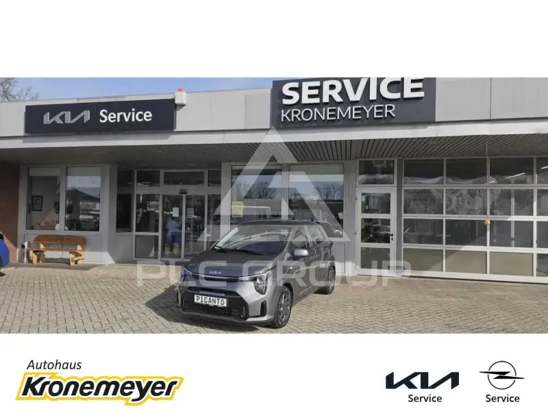2024 KIA Picanto
