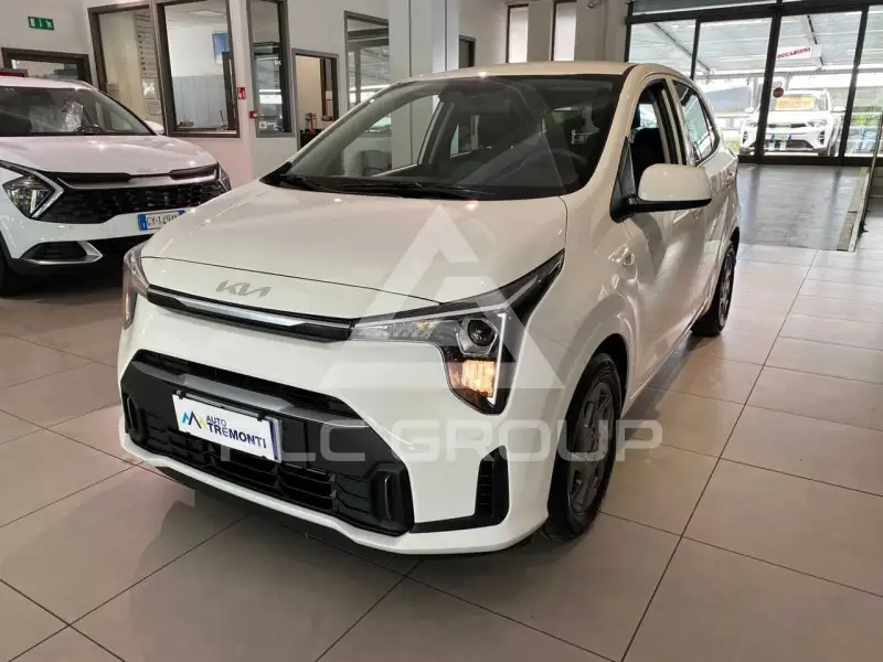 2024 KIA Picanto